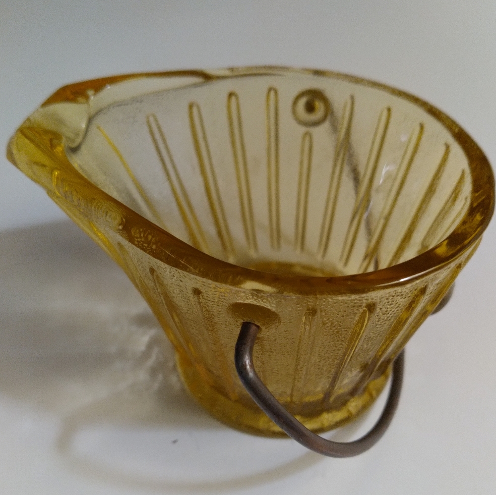 COAL BUCKET ASHTRAY